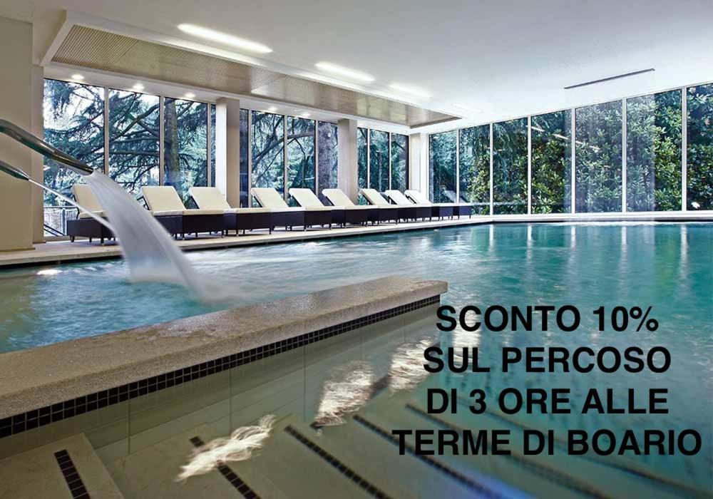 Hotel San Marco Bb Boario Terme Dış mekan fotoğraf