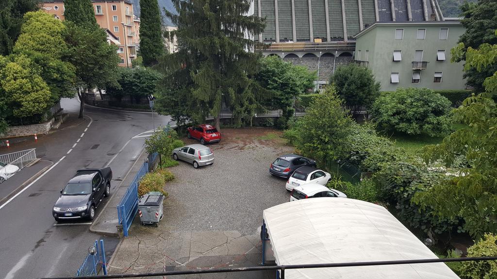 Hotel San Marco Bb Boario Terme Dış mekan fotoğraf