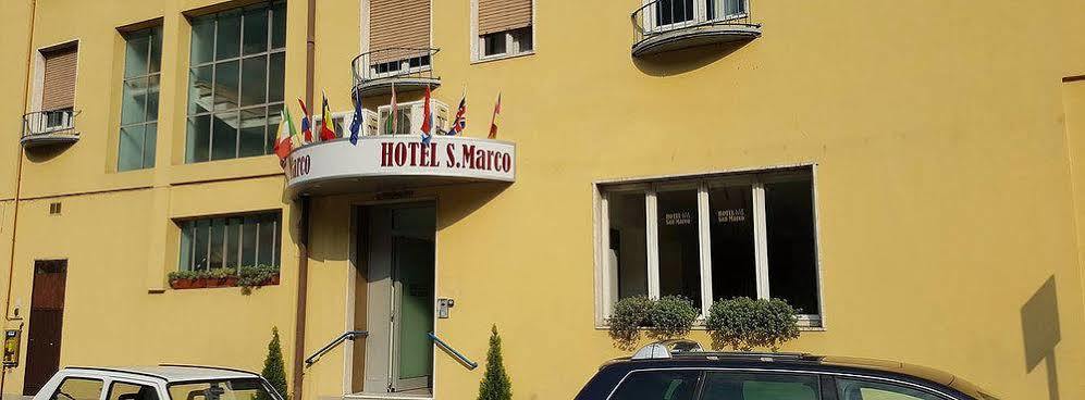 Hotel San Marco Bb Boario Terme Dış mekan fotoğraf
