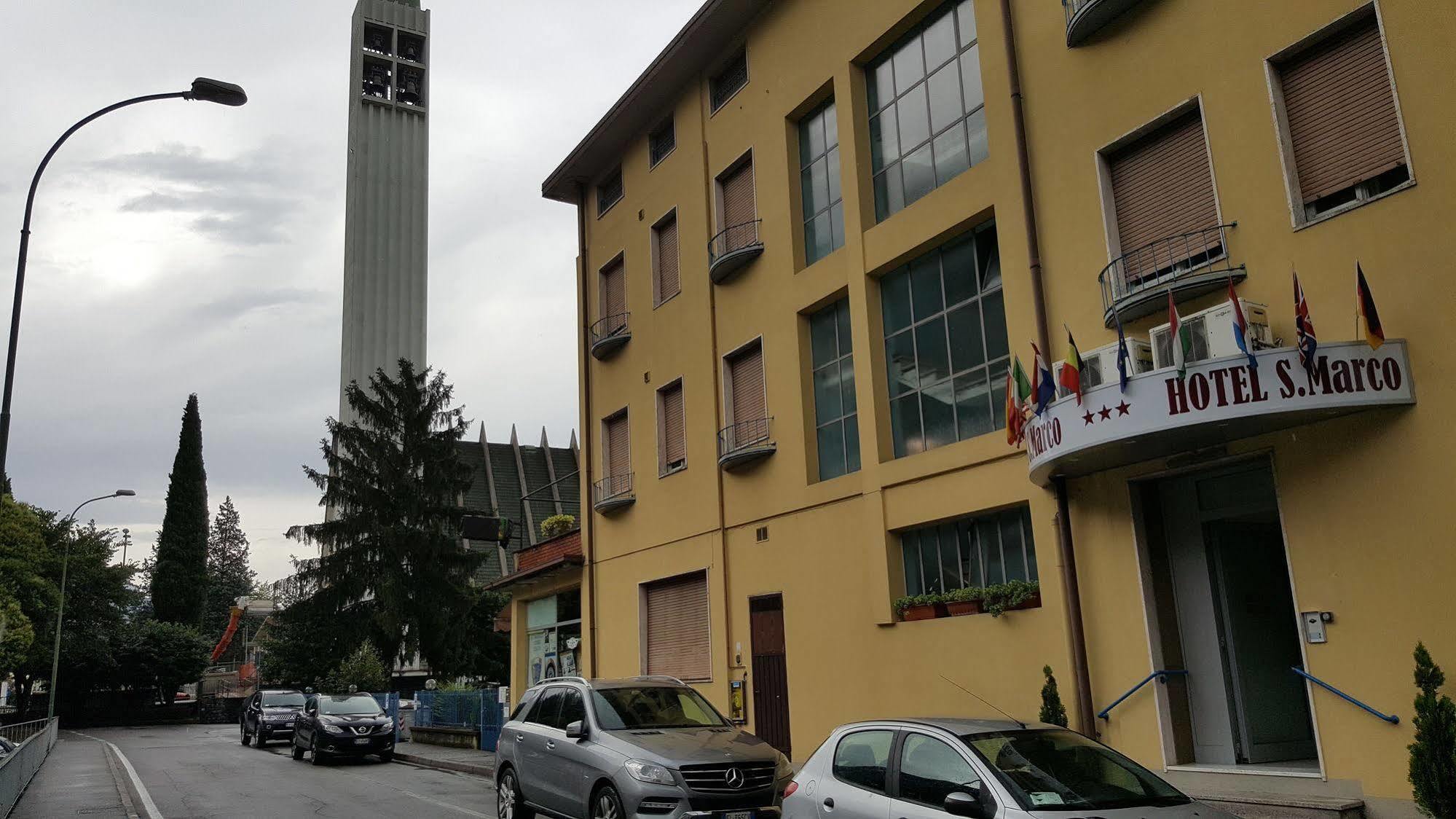 Hotel San Marco Bb Boario Terme Dış mekan fotoğraf