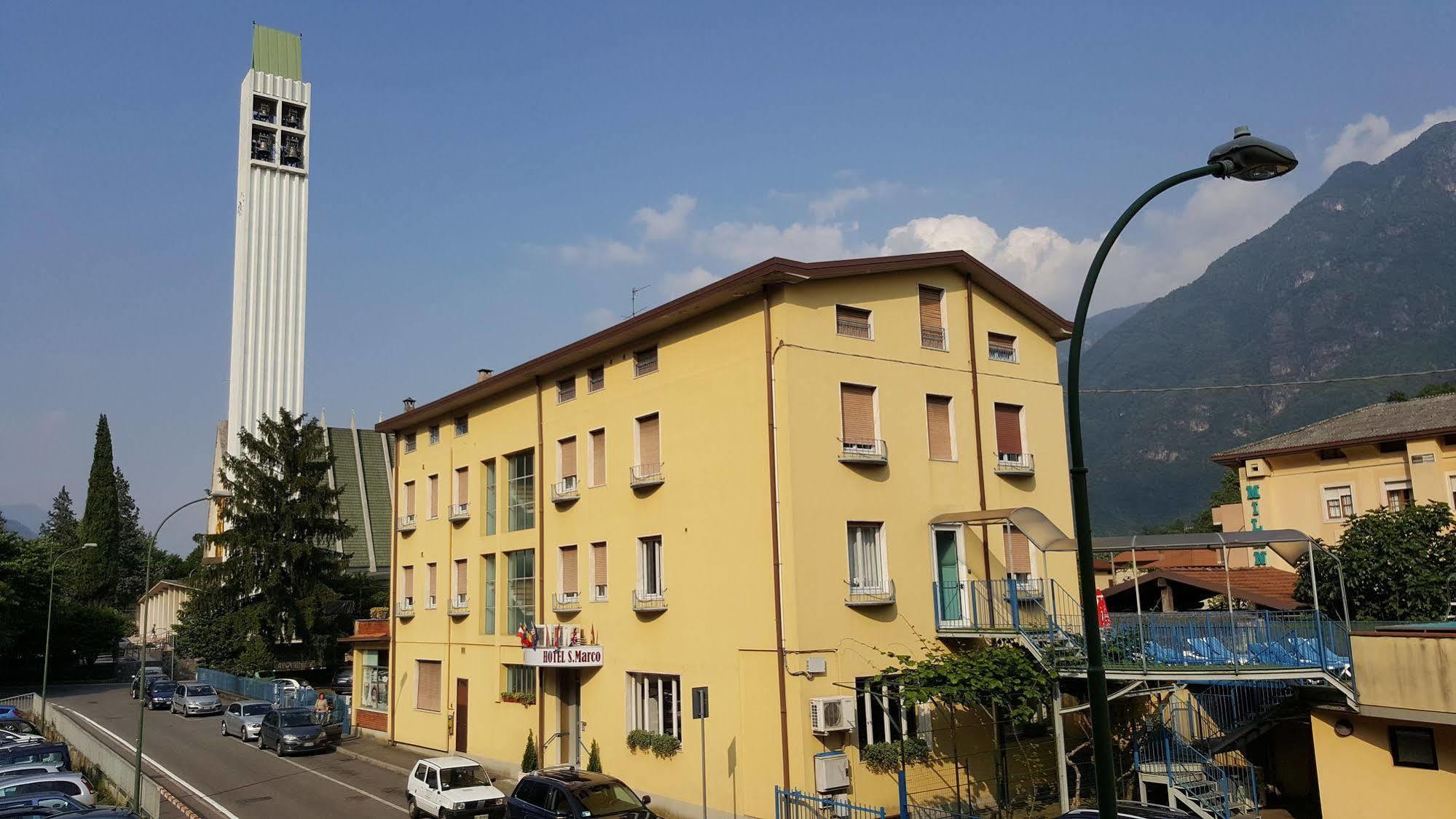 Hotel San Marco Bb Boario Terme Dış mekan fotoğraf